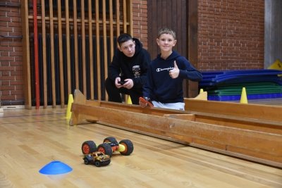 Čarobno na božično-novoletnih delavnicah slika 43