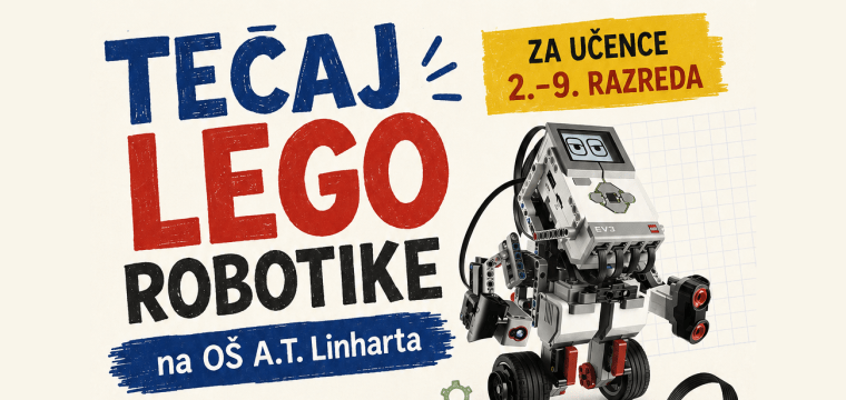 Lego robotika