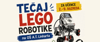 Lego robotika  slika 1