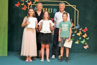 Proslava ob dnevu državnosti in zaključku šolskega leta  slika 57