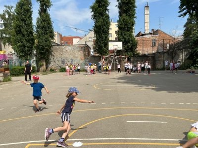 Učenci 1. b in 5. a v Zagrebu  slika 9