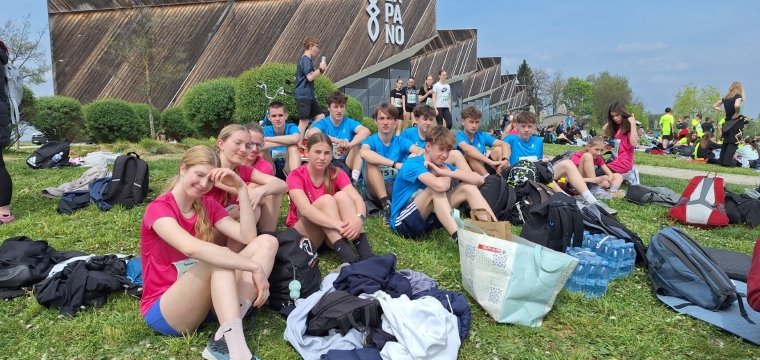 Državno prvenstvo v šolskem ekipnem krosu