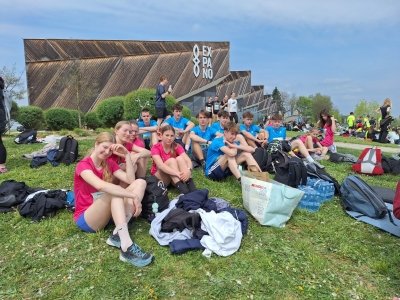 Državno prvenstvo v šolskem ekipnem krosu slika 1