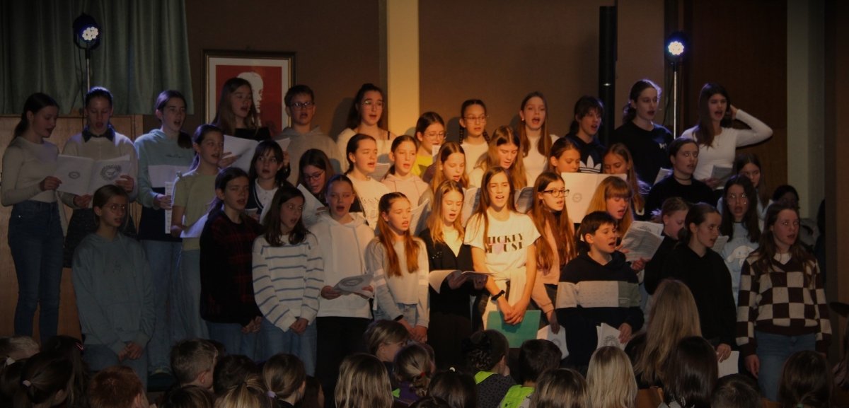 Proslava ob slovenskem kulturnem prazniku