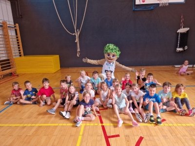 Predstavitev košarke  slika 9