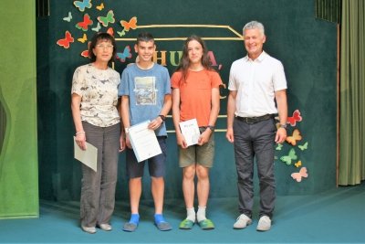 Proslava ob dnevu državnosti in zaključku šolskega leta  slika 24