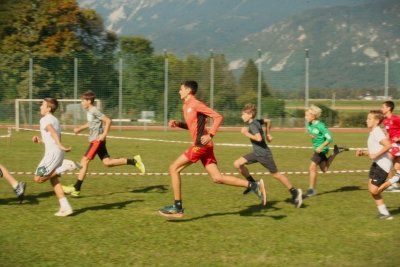 Medobčinsko tekmovanje v krosu  slika 1