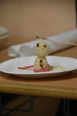 Čarobno na božično-novoletnih delavnicah slika 47