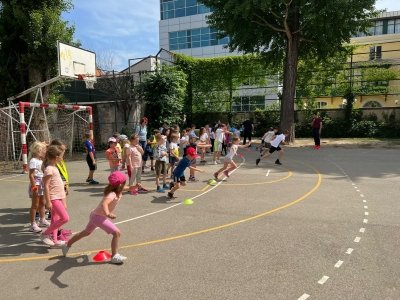 Učenci 1. b in 5. a v Zagrebu  slika 16