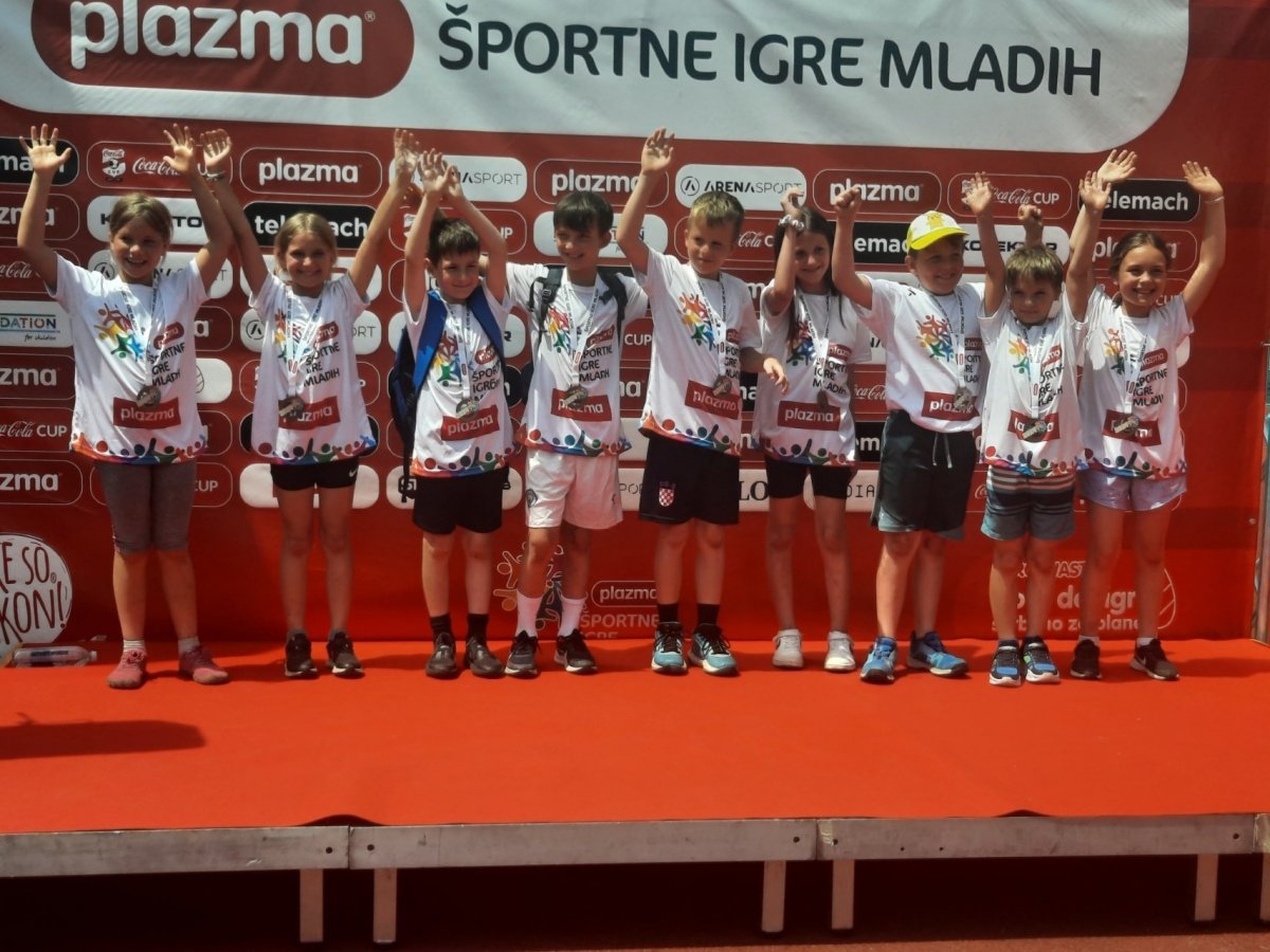 Športne igre mladih