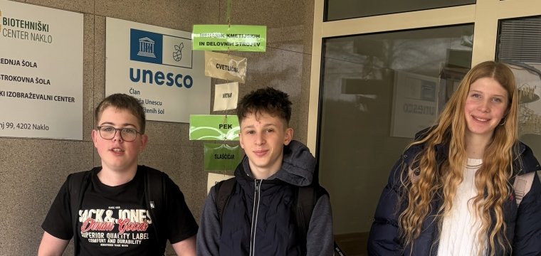 Srečanje mladih raziskovalcev gorenjske regije