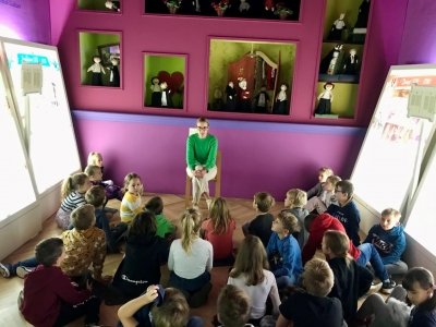 Kulturni dan za 3. razred: Radovljica  slika 1