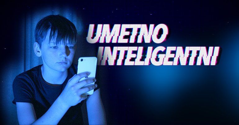 Premiera gledališke predstave Umetno inteligentni