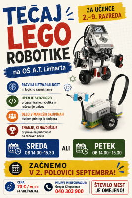Lego robotika  slika 2