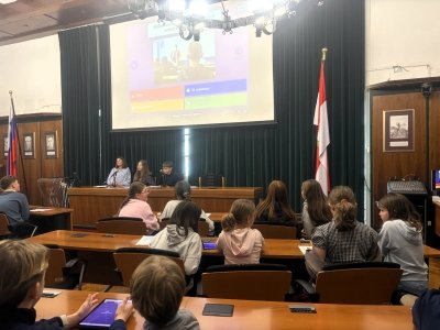 Občinski otroški parlament 2026  slika 3