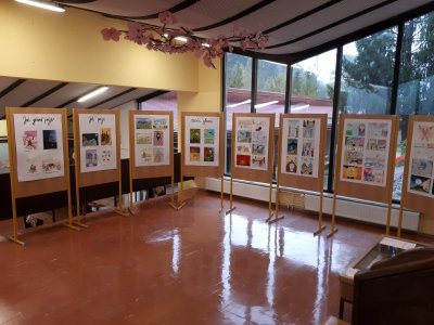 Dan japonske kulture v OŠ Cerkno  slika 3