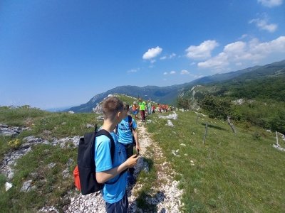 Planinski krožek  slika 1