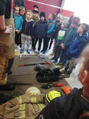 Obisk Gasilskega doma Radovljica  slika 4