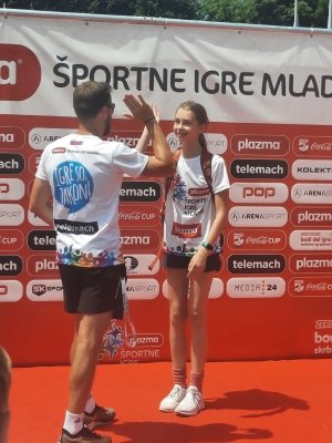 Športne igre mladih  slika 11