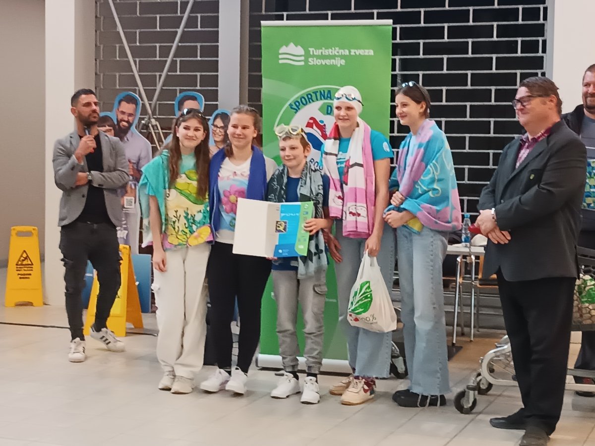Državno tekmovanje Turizmu pomaga lastna glava