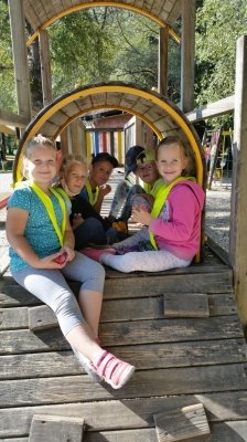 1. B - pohod na Šobec  slika 6