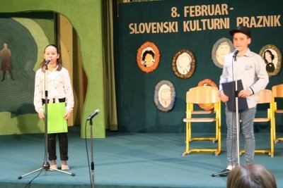 Prireditev ob kulturnem prazniku  slika 15