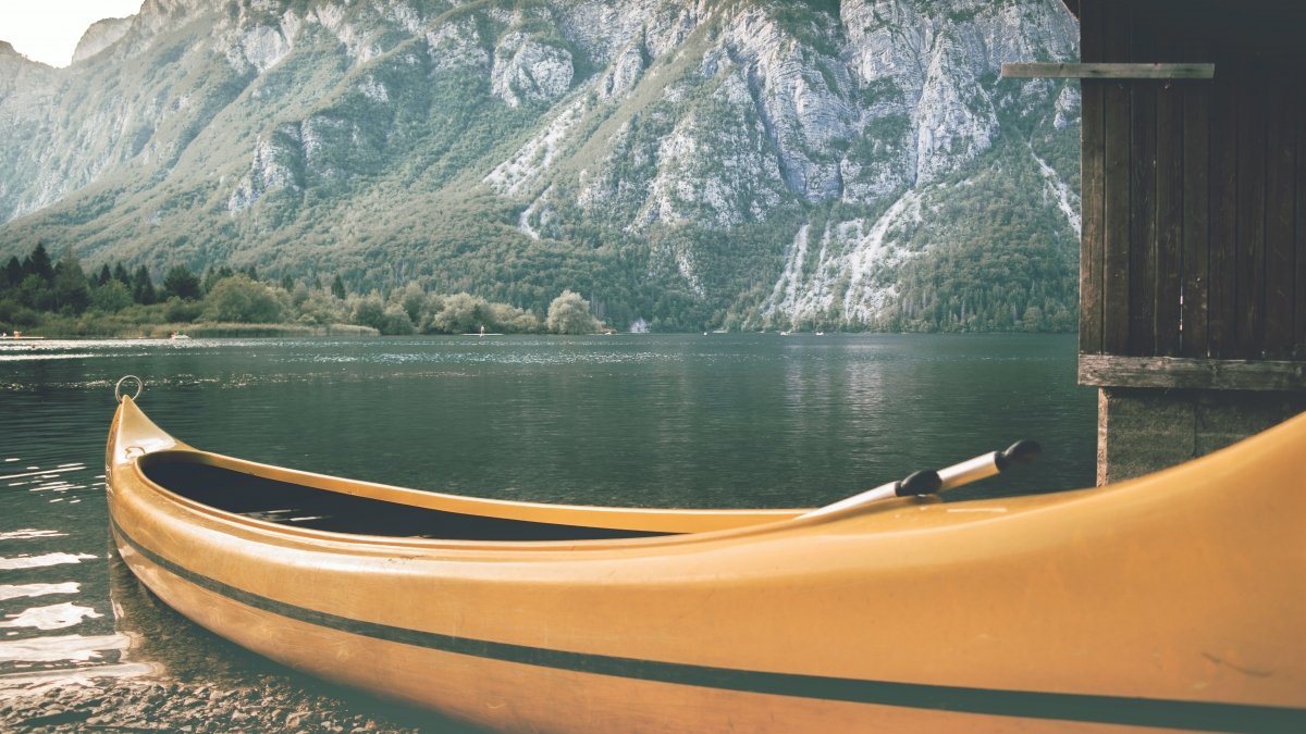 Športni dan za 5. razred: Bohinj – pohod za športno značko