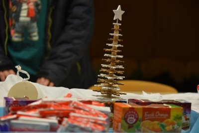 Čarobno na božično-novoletnih delavnicah slika 16