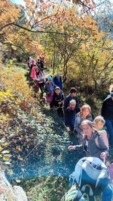 2. planinski izlet planinskega krožka  slika 3