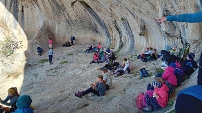 2. planinski izlet planinskega krožka  slika 7