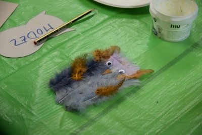 Čarobno na božično-novoletnih delavnicah slika 68