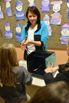 Čarobno na božično-novoletnih delavnicah slika 19