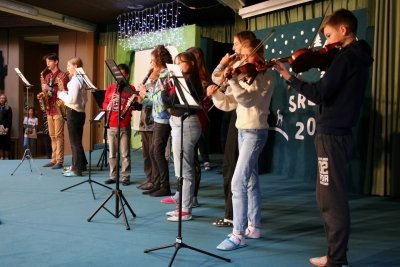 Proslava ob dnevu samostojnosti in enotnosti, božiču in novem letu  slika 2
