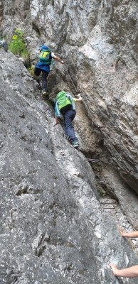 Planinci na Prevali in Poljški planini  slika 21