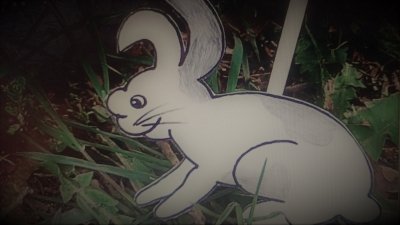 Der kleine Hase sucht einen Freund slika 1