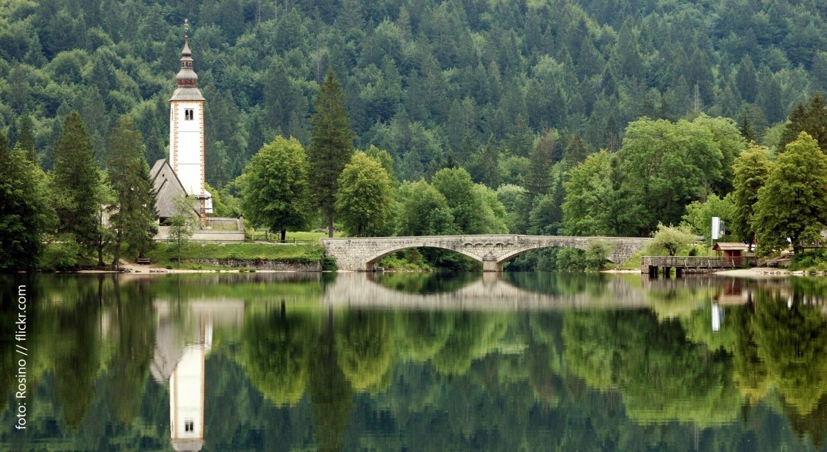Športni dan za 5. razred: Bohinj – pohod za športno značko