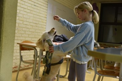 Čarobno na božično-novoletnih delavnicah slika 45