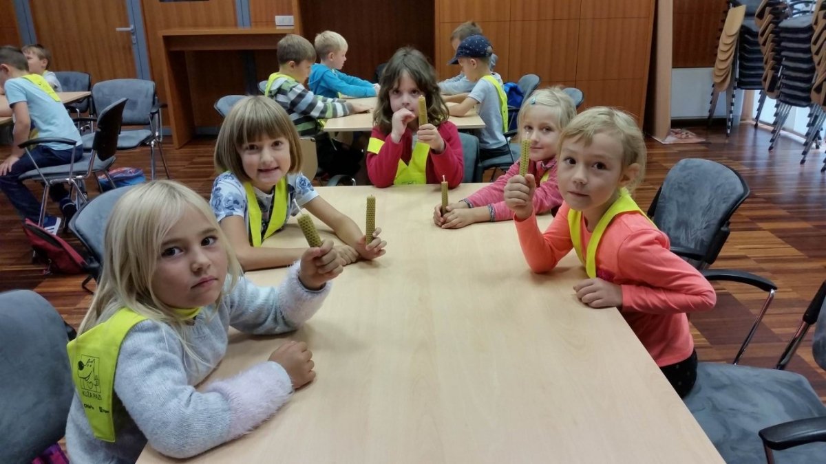Obiskali smo Čebelarski center v Lescah