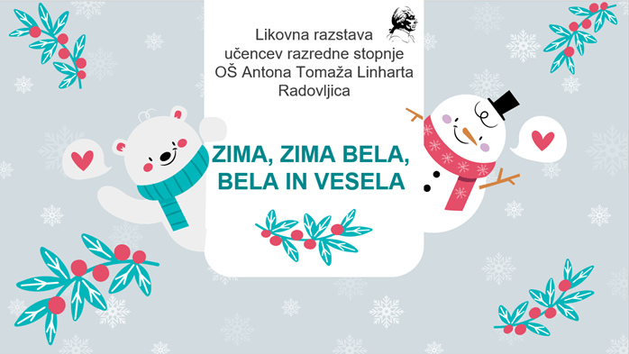 Razstava likovnih izdelkov v Čebelarskem centru v Lescah