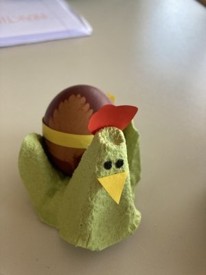 Velikonočno voščilo  slika 1