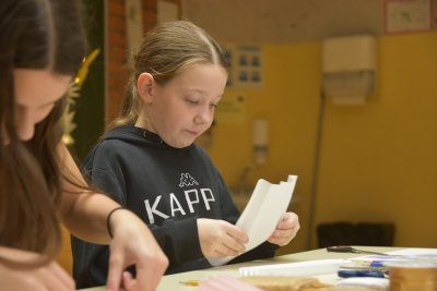 Čarobno na božično-novoletnih delavnicah slika 39