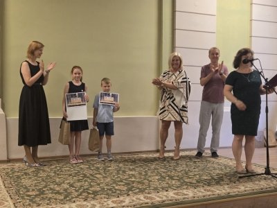 Maša Kolev druga na mednarodnem likovnem grafičnem tekmovanju  slika 4