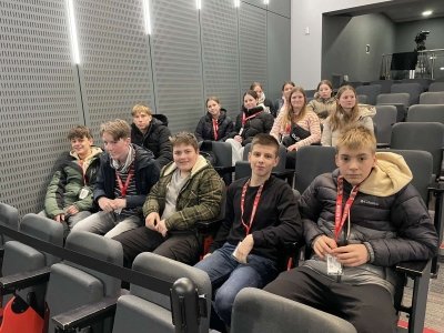 V okviru projekta GB - SI v Veliki Britaniji  slika 14