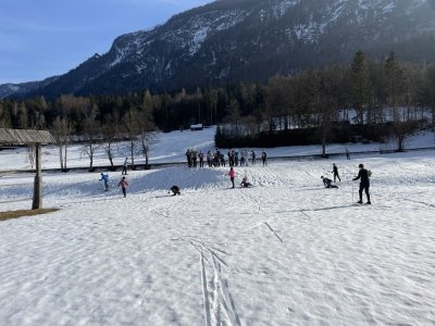 Tek na smučeh v Mojstrani  slika 2