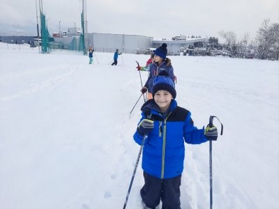 Izbirni predmet šport: zimske radosti  slika 10