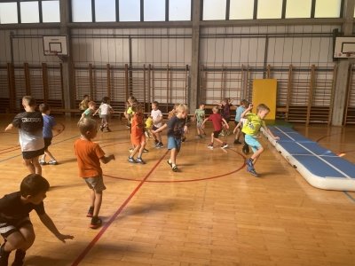 Teden otroka v OPB  slika 20