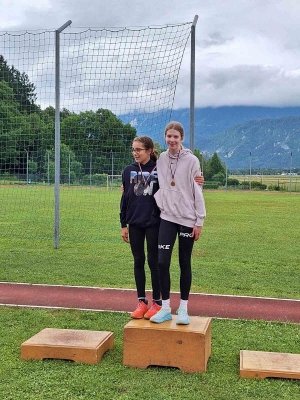 Uspehi naših učencev na področnem posamičnem prvenstvu v atletiki  slika 10