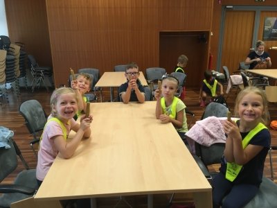 Tehniški dan: Čebelarski center  slika 4