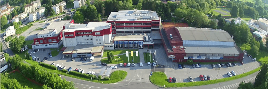 Tehniški dan za 9. razred: Šolski center v Škofji Loki