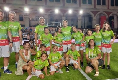 Sklepno dejanje Plazma športnih iger mladih v Splitu  slika 2